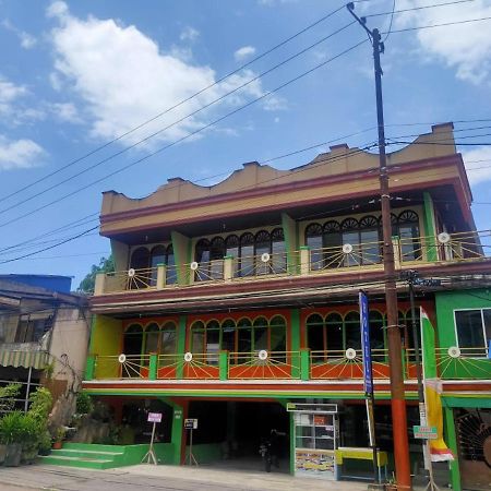 Oyo 90041 Hotel Sinar Lumayan Syariah バリックパパン エクステリア 写真