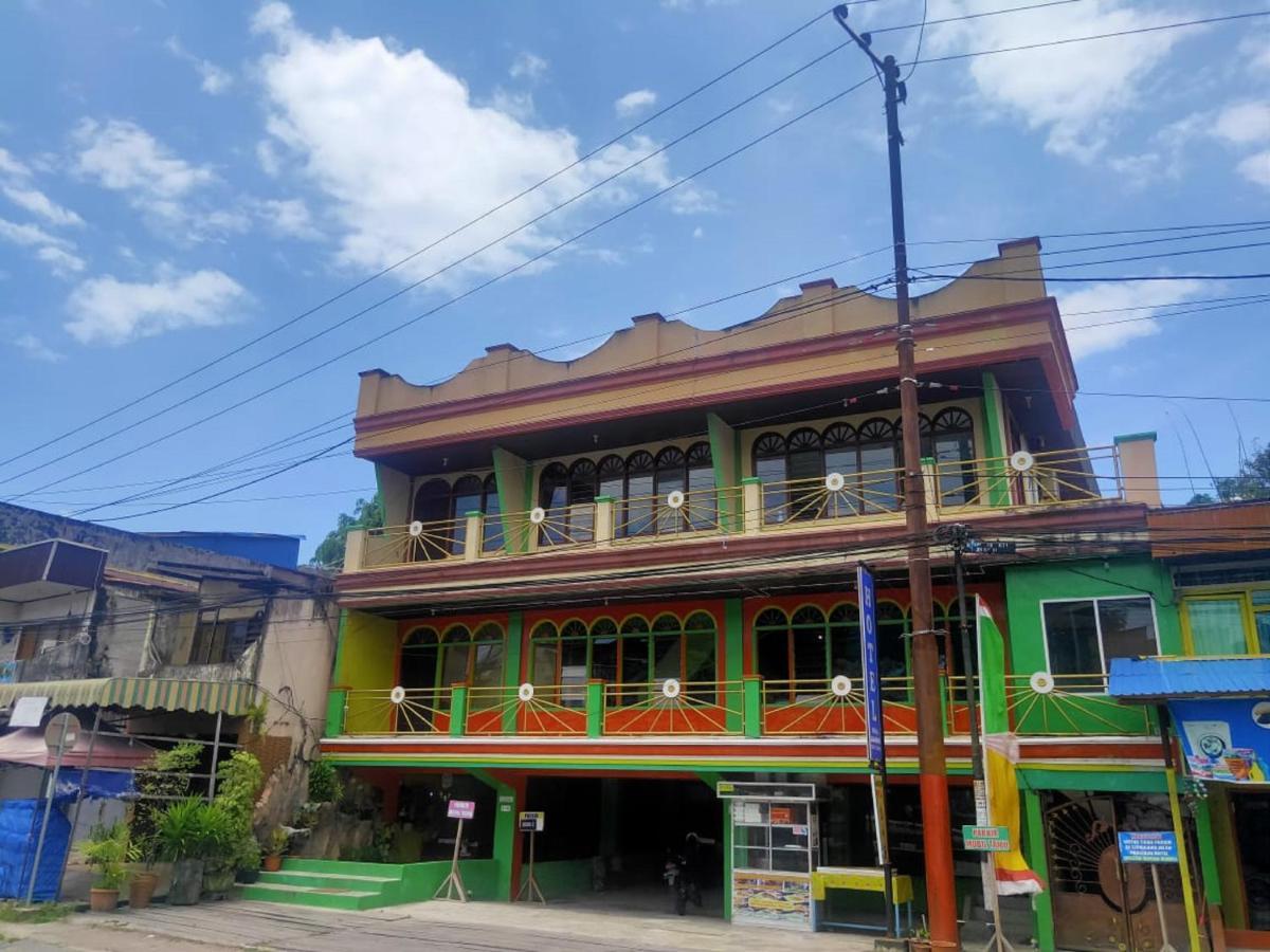 Oyo 90041 Hotel Sinar Lumayan Syariah バリックパパン エクステリア 写真