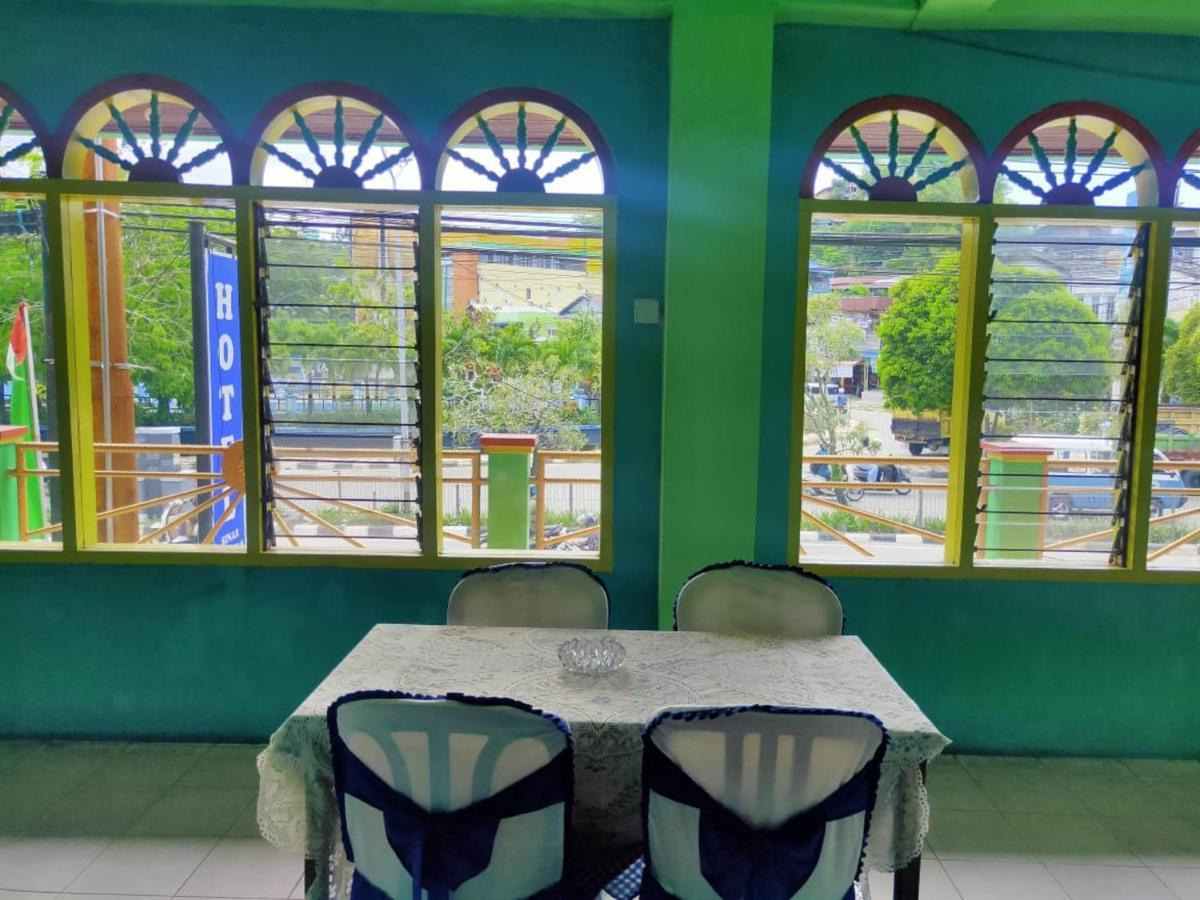 Oyo 90041 Hotel Sinar Lumayan Syariah バリックパパン エクステリア 写真