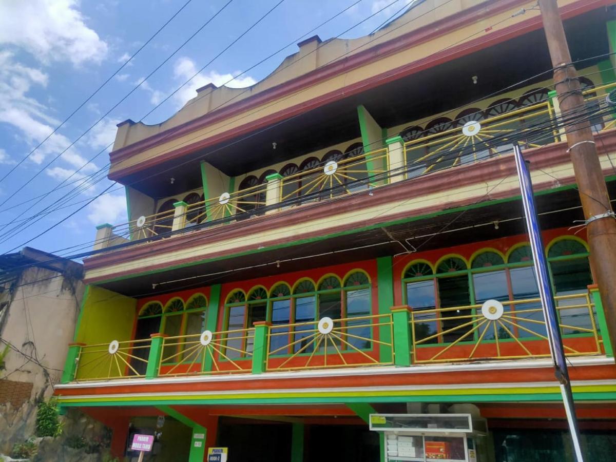 Oyo 90041 Hotel Sinar Lumayan Syariah バリックパパン エクステリア 写真