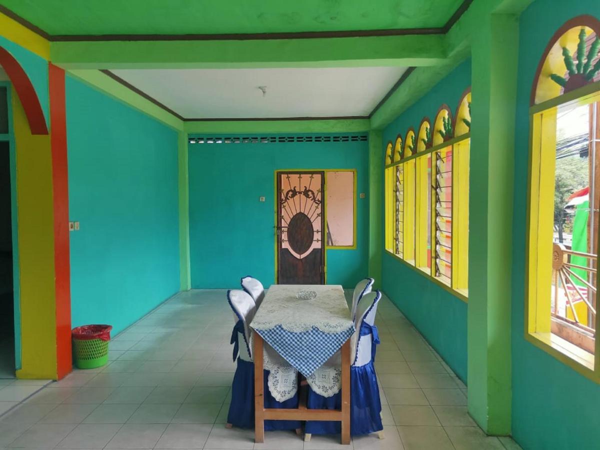 Oyo 90041 Hotel Sinar Lumayan Syariah バリックパパン エクステリア 写真