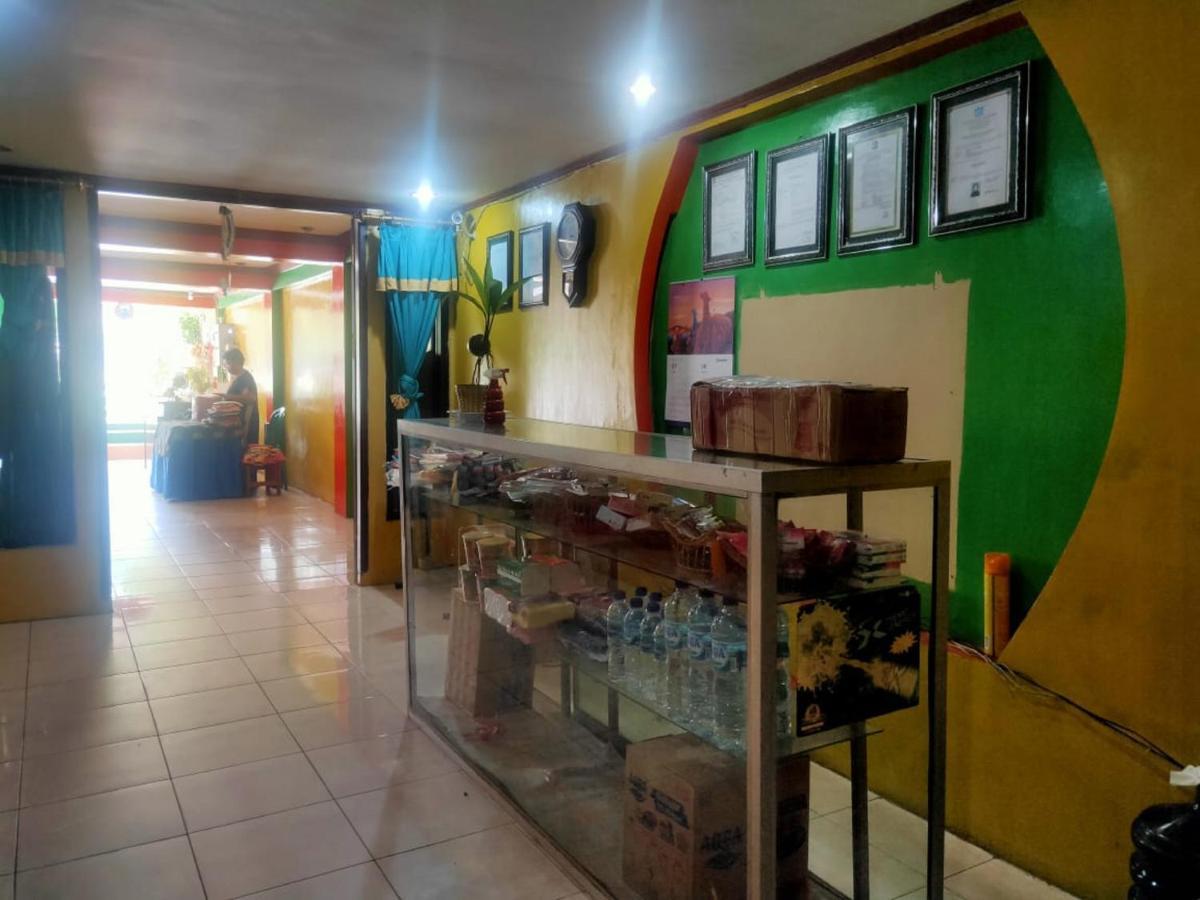 Oyo 90041 Hotel Sinar Lumayan Syariah バリックパパン エクステリア 写真