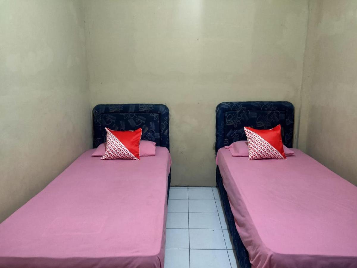 Oyo 90041 Hotel Sinar Lumayan Syariah バリックパパン エクステリア 写真