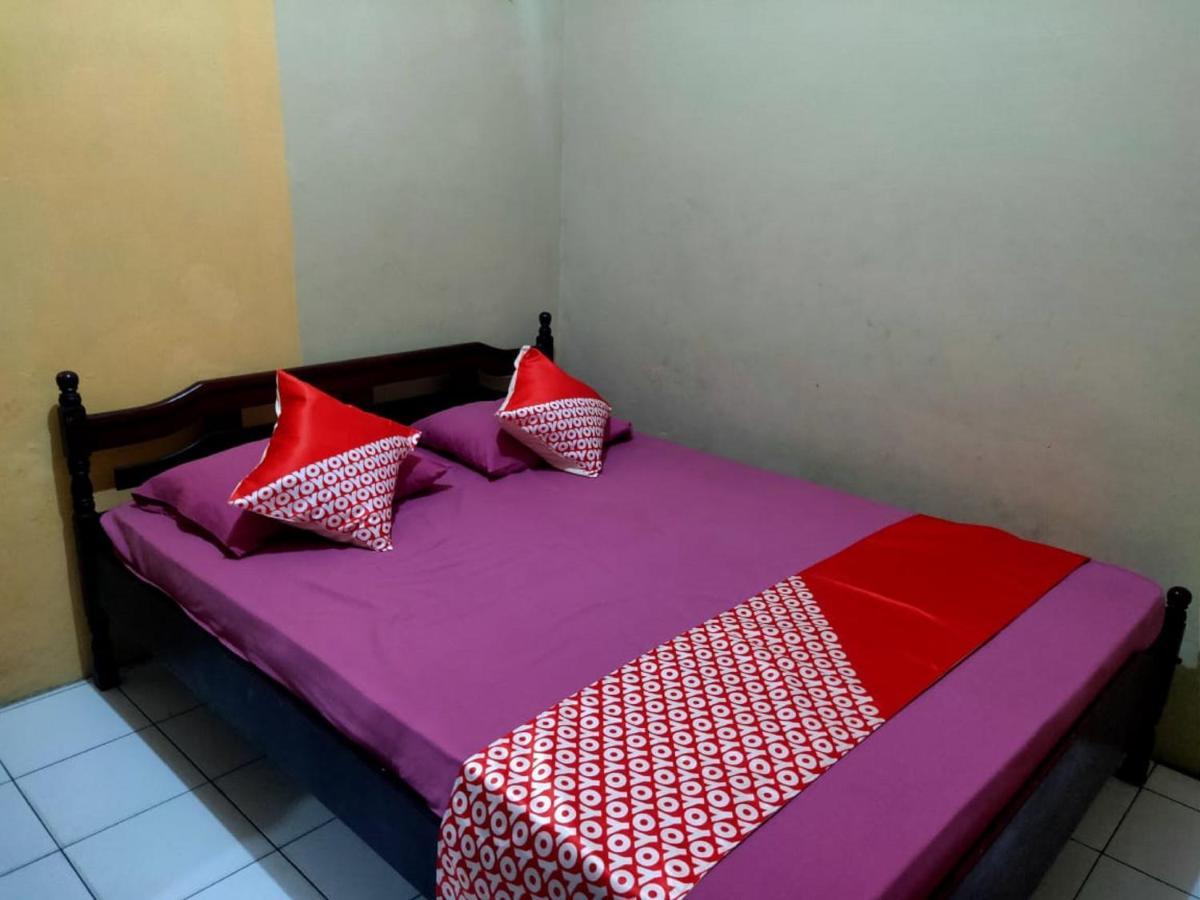Oyo 90041 Hotel Sinar Lumayan Syariah バリックパパン エクステリア 写真