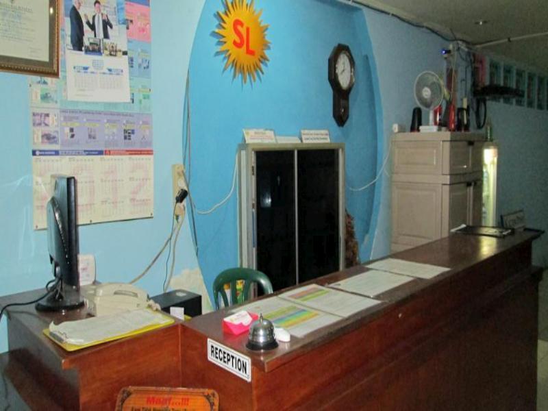 Oyo 90041 Hotel Sinar Lumayan Syariah バリックパパン エクステリア 写真